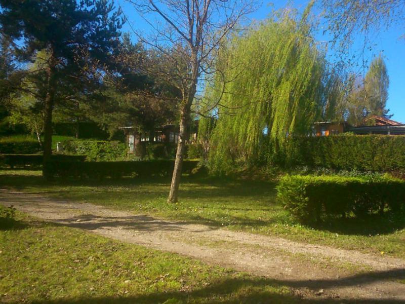 Готель Domaine Les Chenes Blancs Сен-Сатюрнен-д'Апт Екстер'єр фото